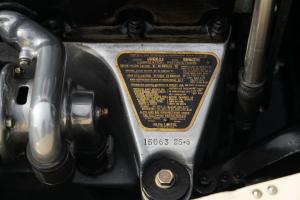 Alvis Speed 25 Tourer by Cross & Ellis 1938 года 